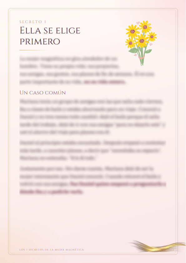 Secreto 1